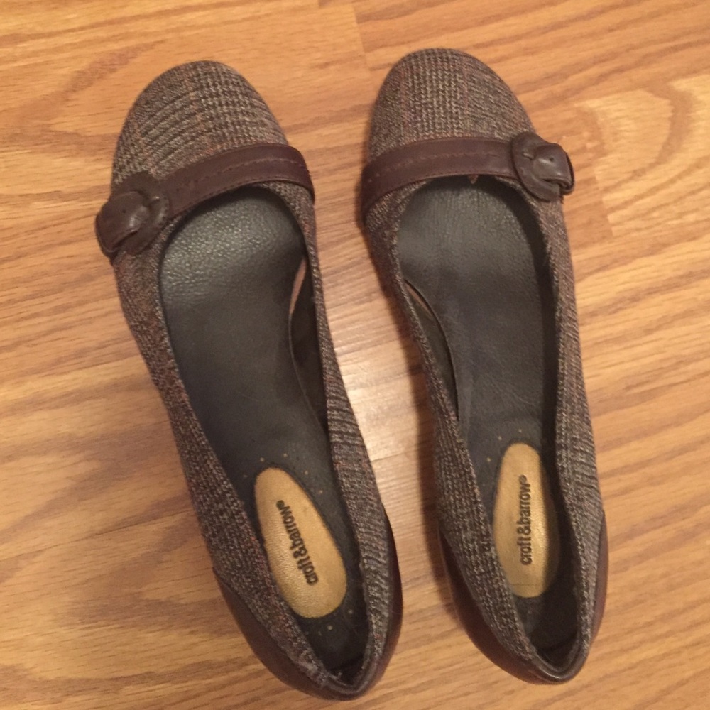 Brown flats